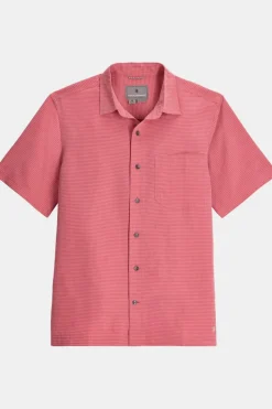 Chemise Desert Pucker Dry S/S