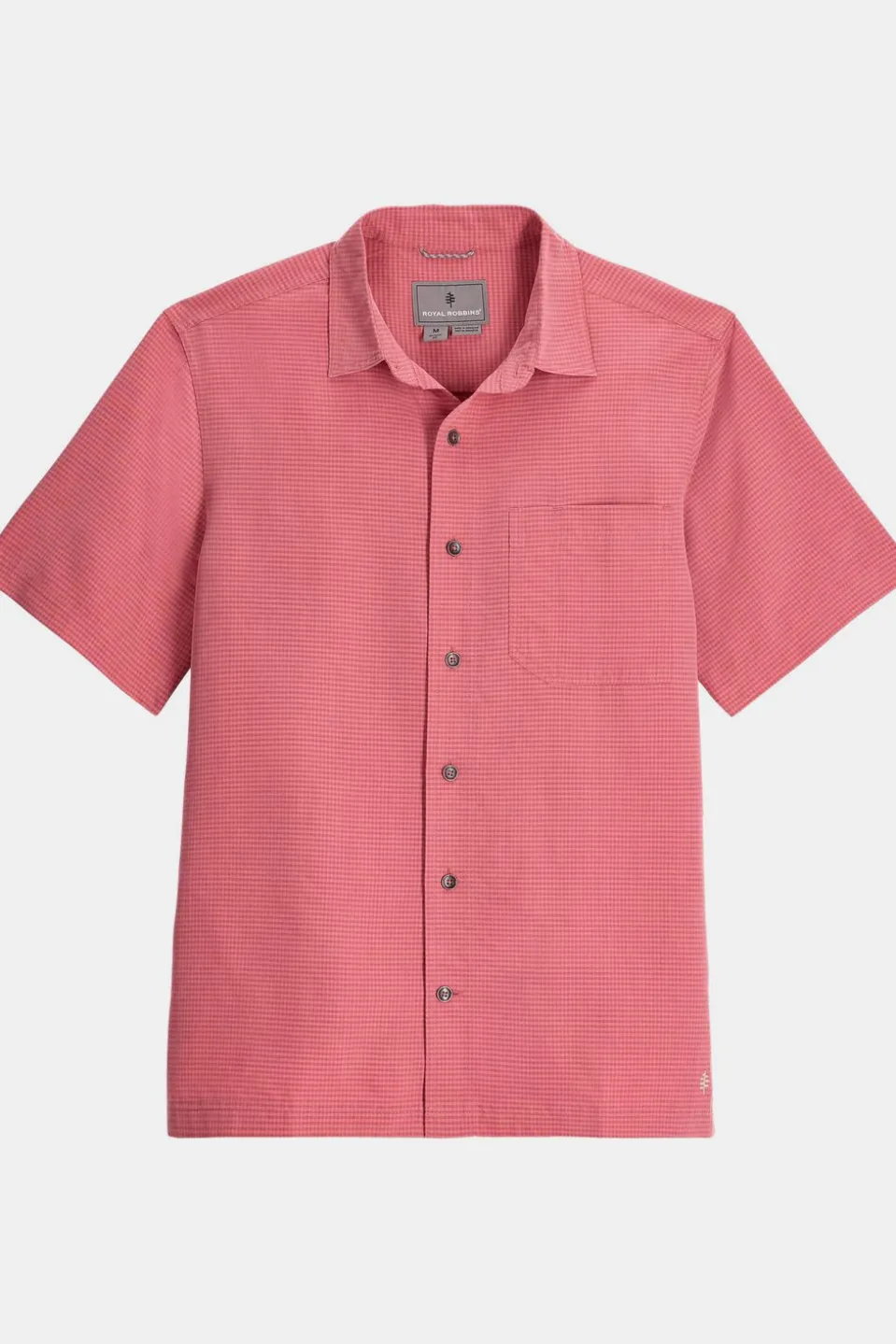 Chemise Desert Pucker Dry S/S