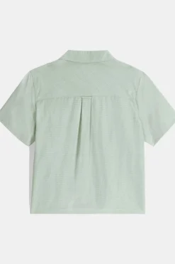 Chemise Desert Pucker S/S