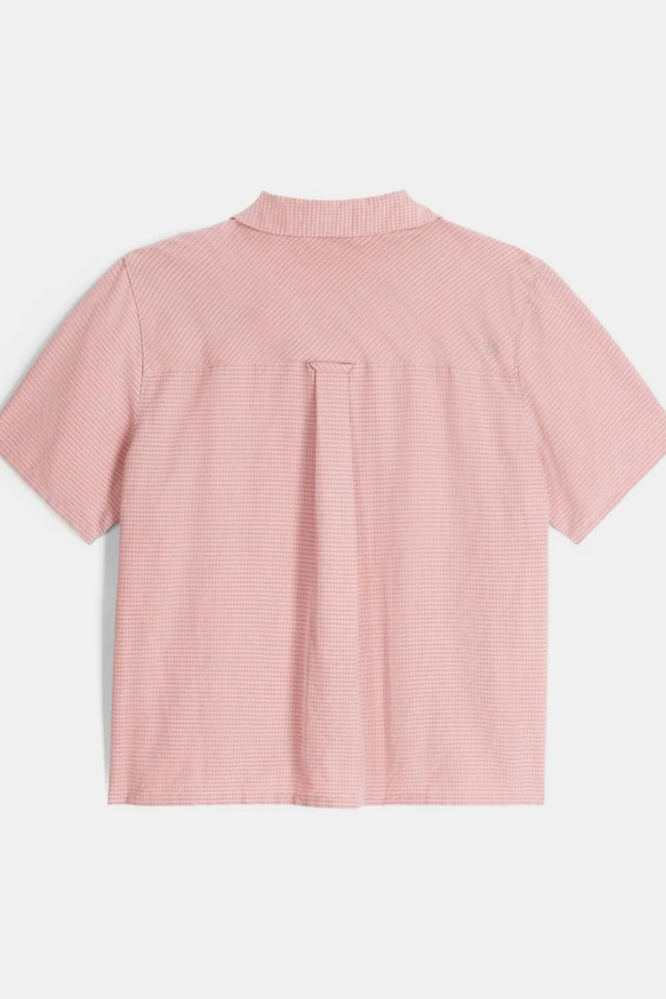 Chemise Desert Pucker S/S