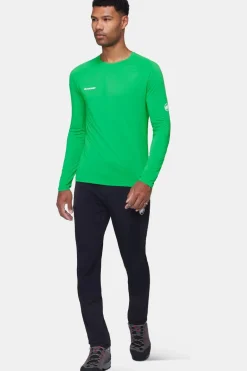 Chemise Ducan Fl Longsleeve Men