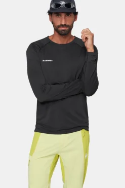 Chemise Ducan Fl Longsleeve Men