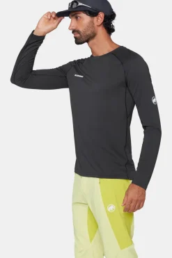 Chemise Ducan Fl Longsleeve Men