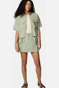Chemise Elevated View™ Utility Ss