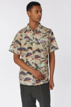 Chemise Festaruski Ss Shirt
