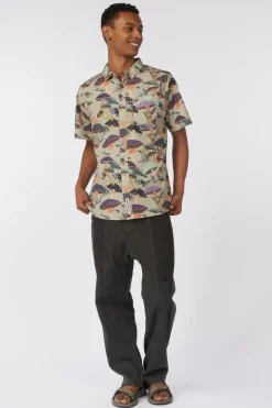 Chemise Festaruski Ss Shirt