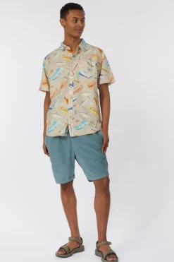 Chemise Festaruski Ss Shirt