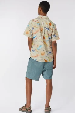 Chemise Festaruski Ss Shirt