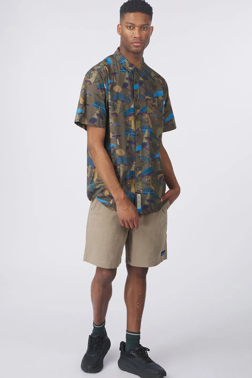 Chemise Festaruski Ss Shirt