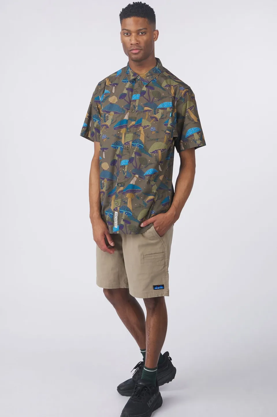 Chemise Festaruski Ss Shirt