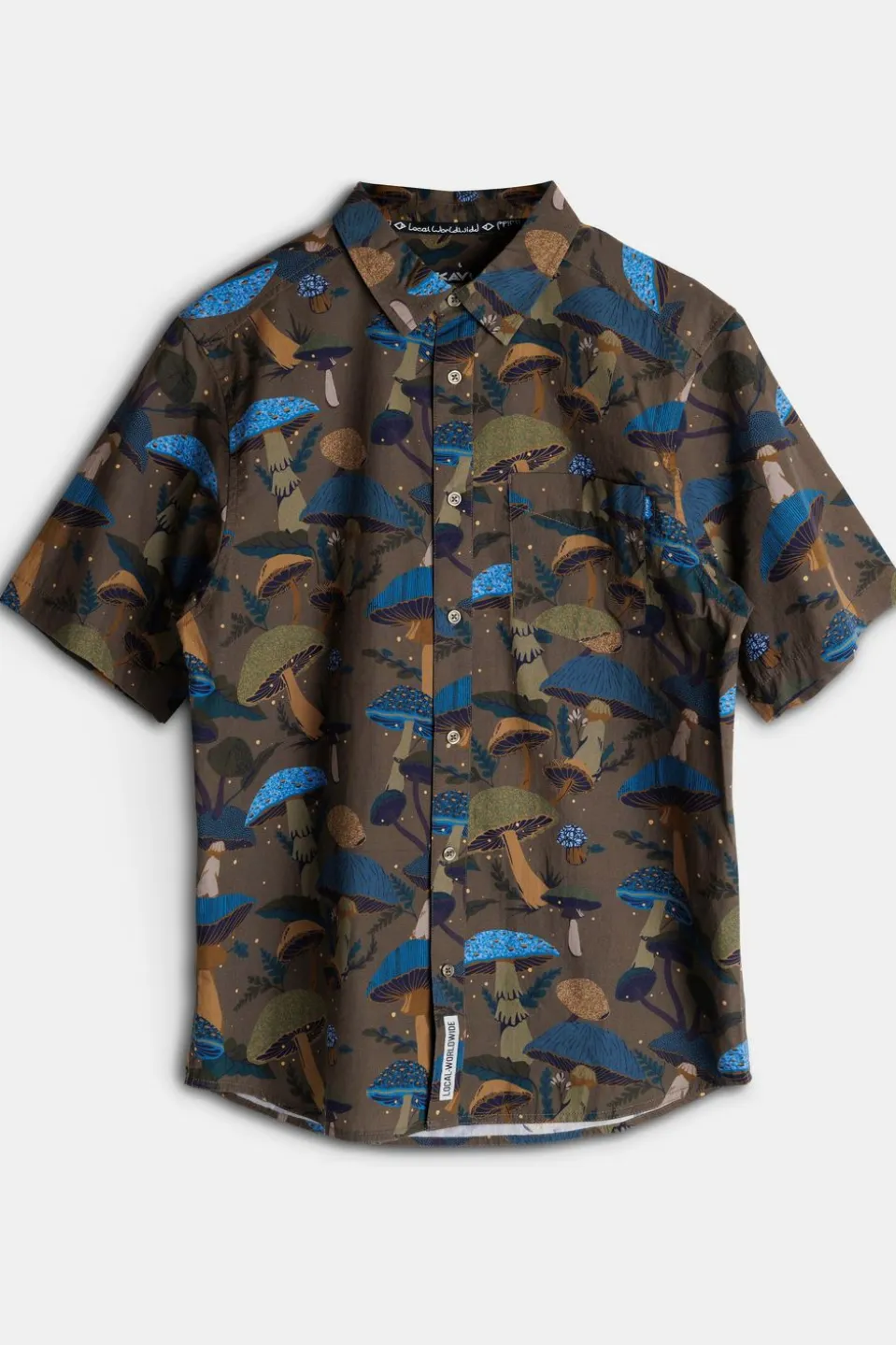 Chemise Festaruski Ss Shirt