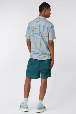 Chemise Festaruski Ss Shirt