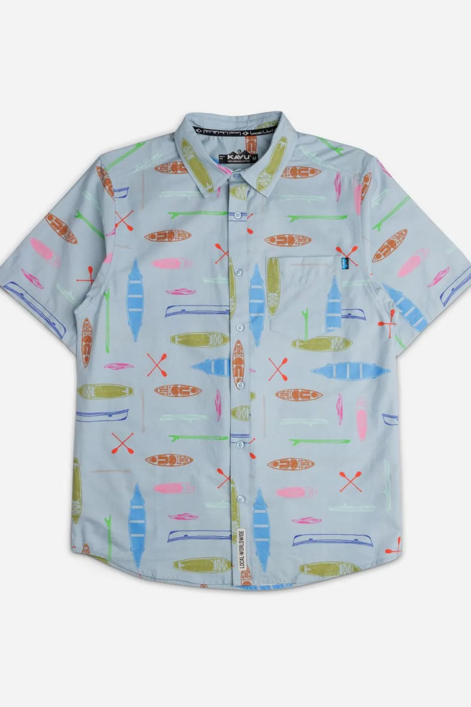 Chemise Festaruski Ss Shirt