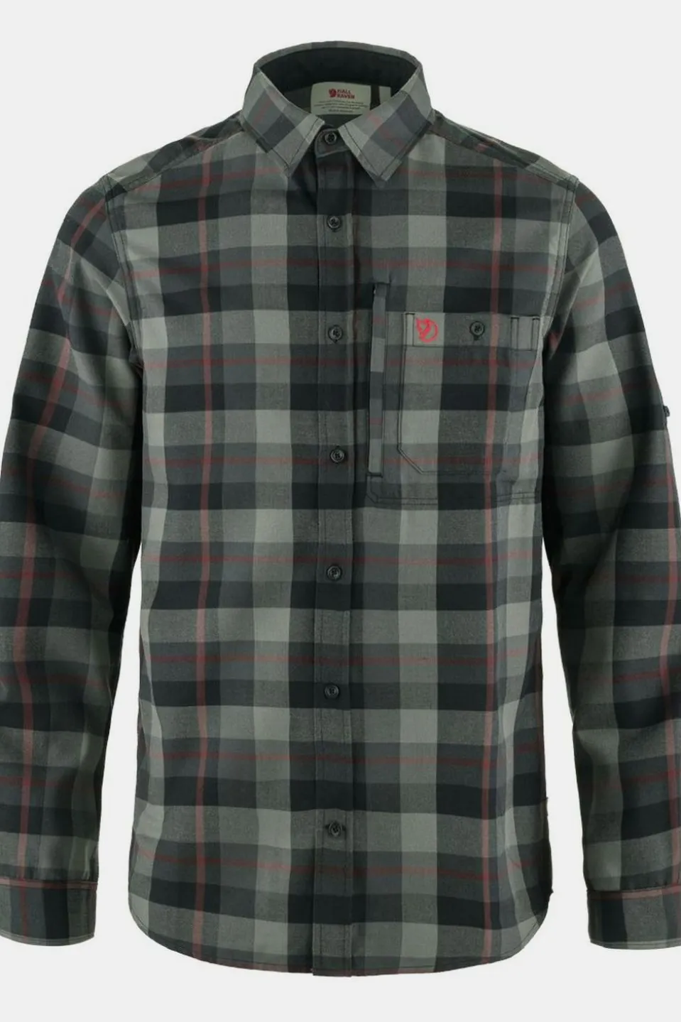 Chemise Fjällglim Shirt M