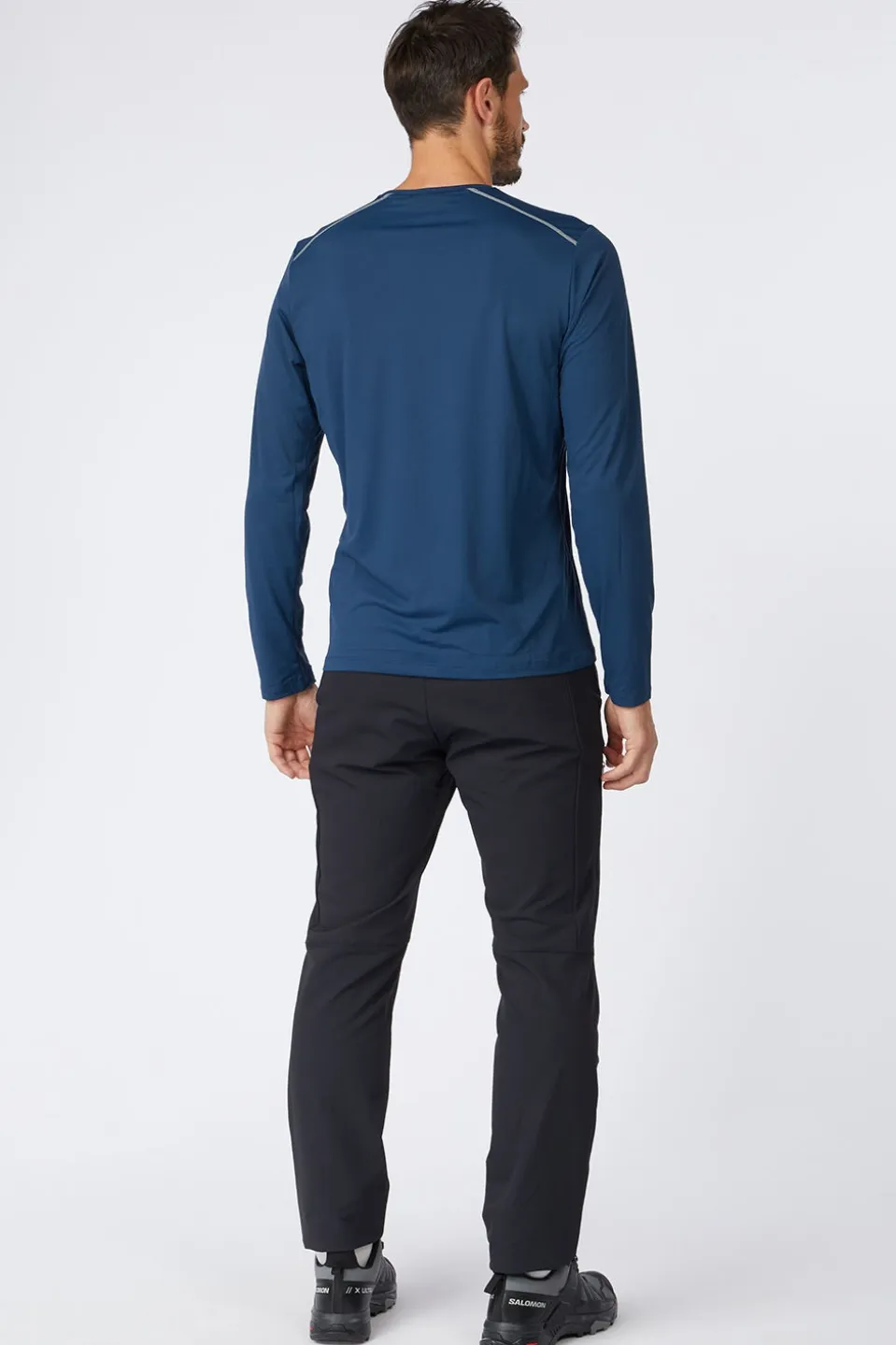 Chemise Force Ls Tee