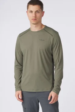 Chemise Force Ls Tee