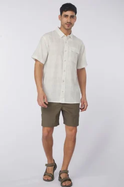 Chemise Hempline Spaced S/S