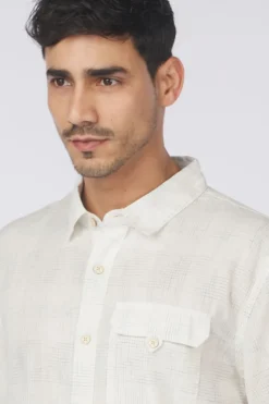 Chemise Hempline Spaced S/S