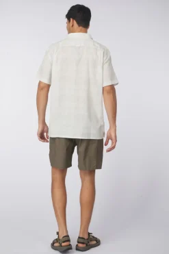Chemise Hempline Spaced S/S