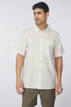 Chemise Hempline Spaced S/S