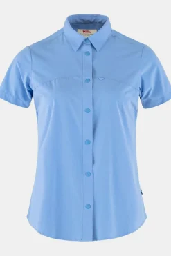 Chemise High Coast Lite Shirt Ss W