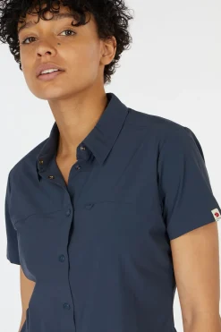 Chemise High Coast Lite Shirt Ss W