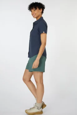 Chemise High Coast Lite Shirt Ss W