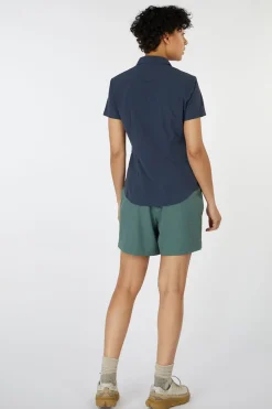 Chemise High Coast Lite Shirt Ss W