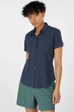 Chemise High Coast Lite Shirt Ss W