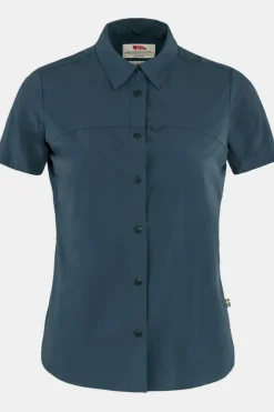 Chemise High Coast Lite Shirt Ss W