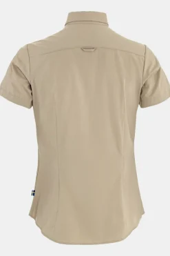 Chemise High Coast Lite Shirt Ss W