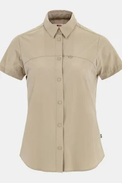 Chemise High Coast Lite Shirt Ss W