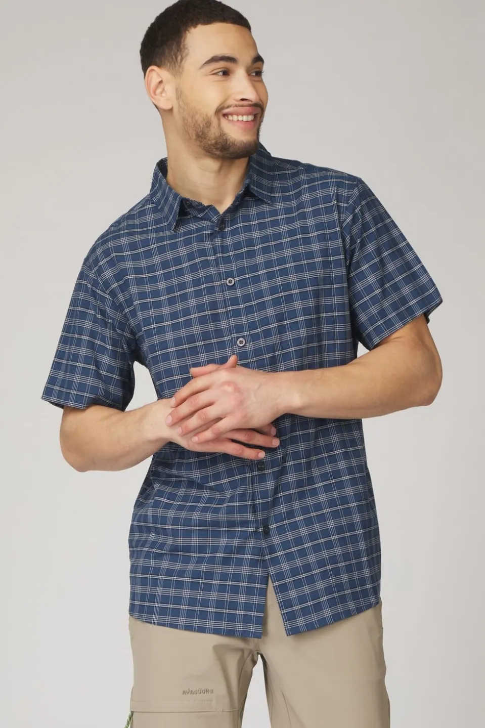 Chemise Hiker III Stretch SS AM