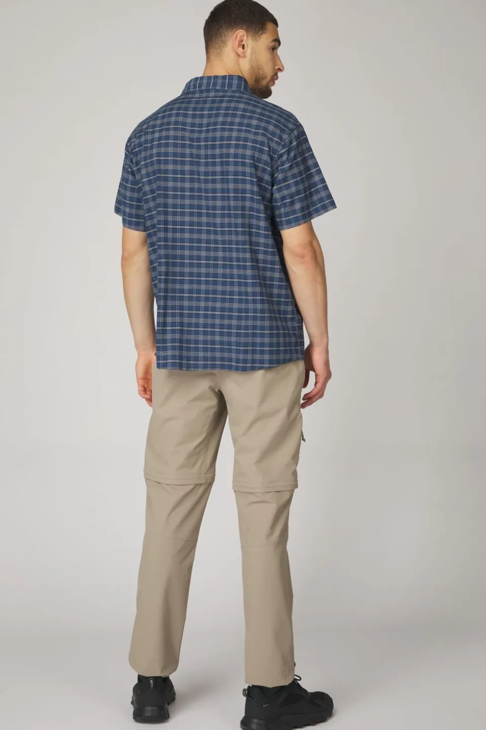 Chemise Hiker III Stretch SS AM