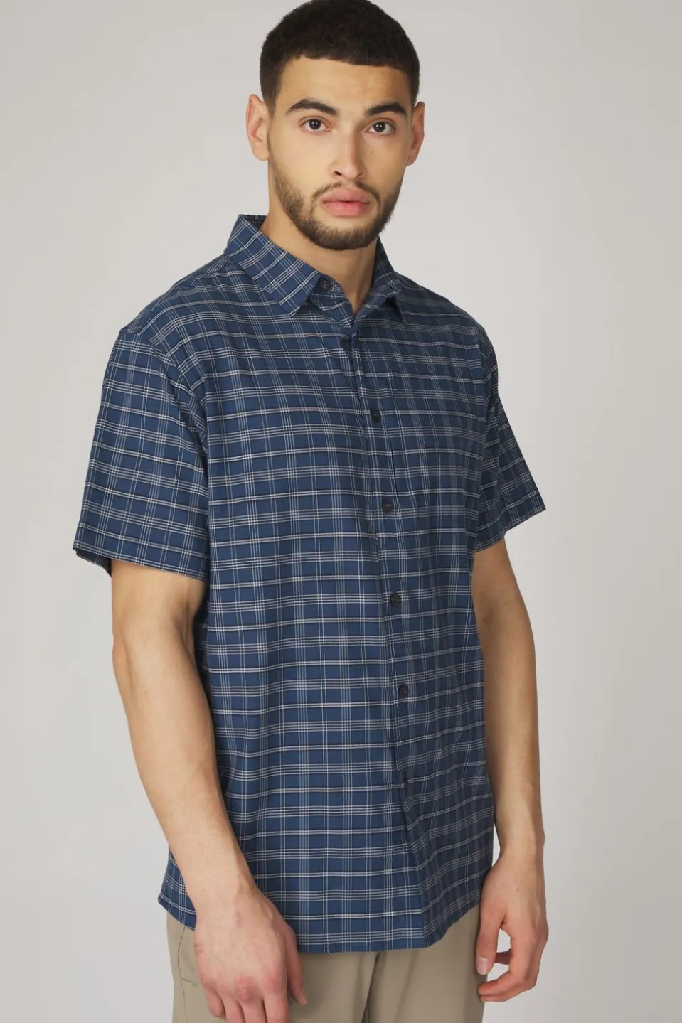 Chemise Hiker III Stretch SS AM