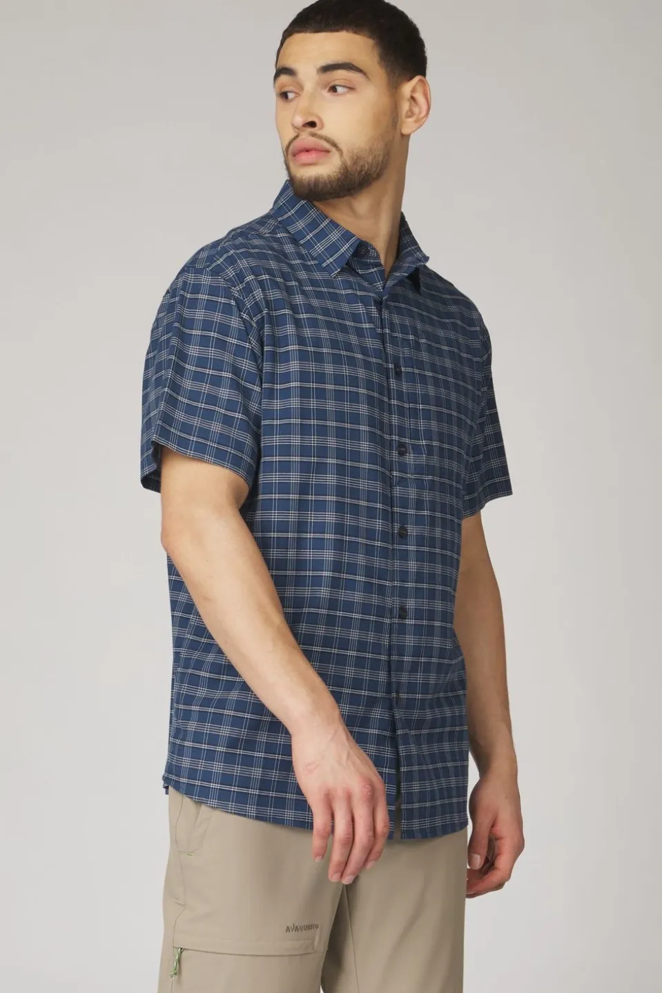 Chemise Hiker III Stretch SS AM