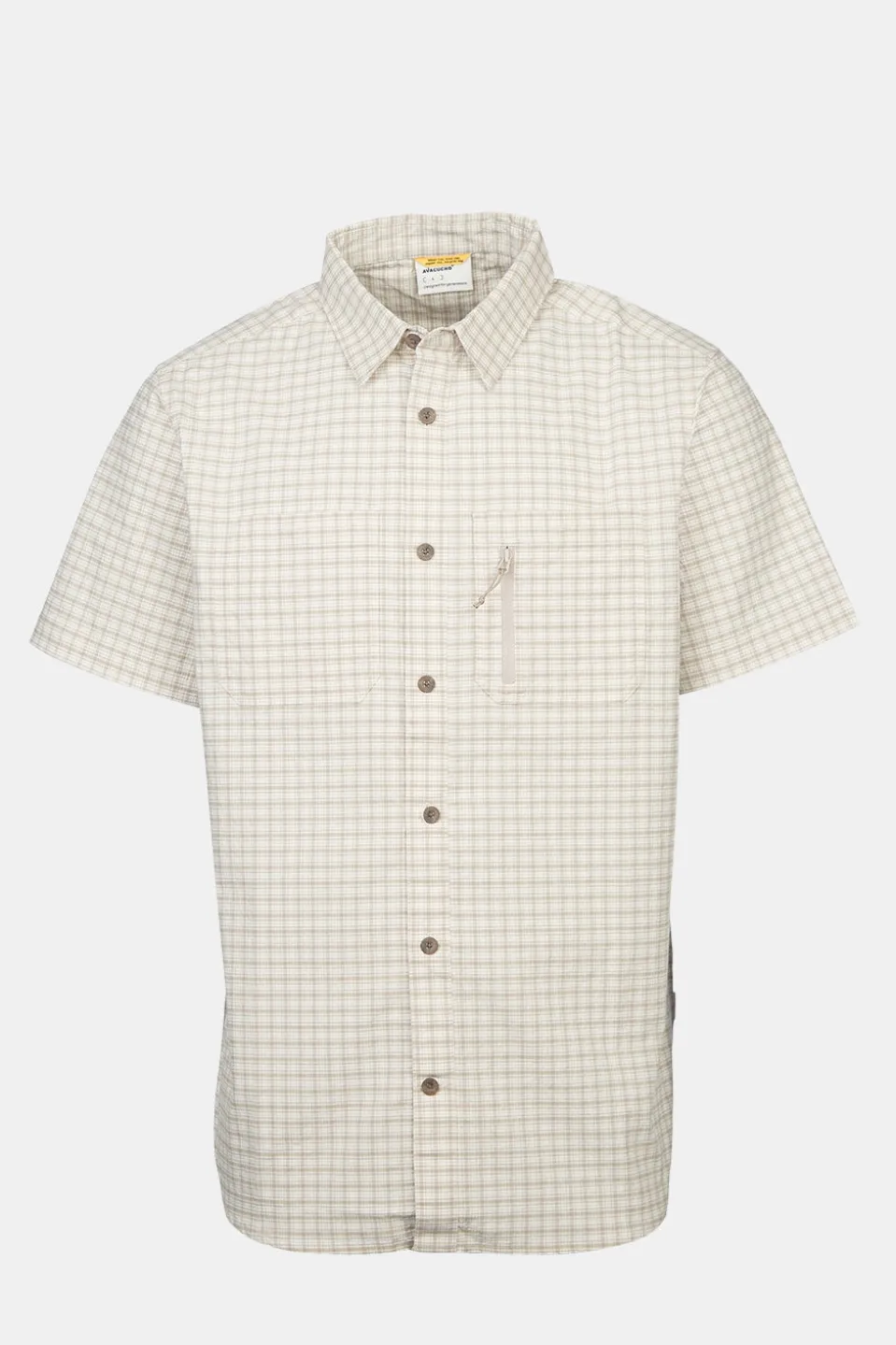 Chemise Hiker Iv Shirt Ss M