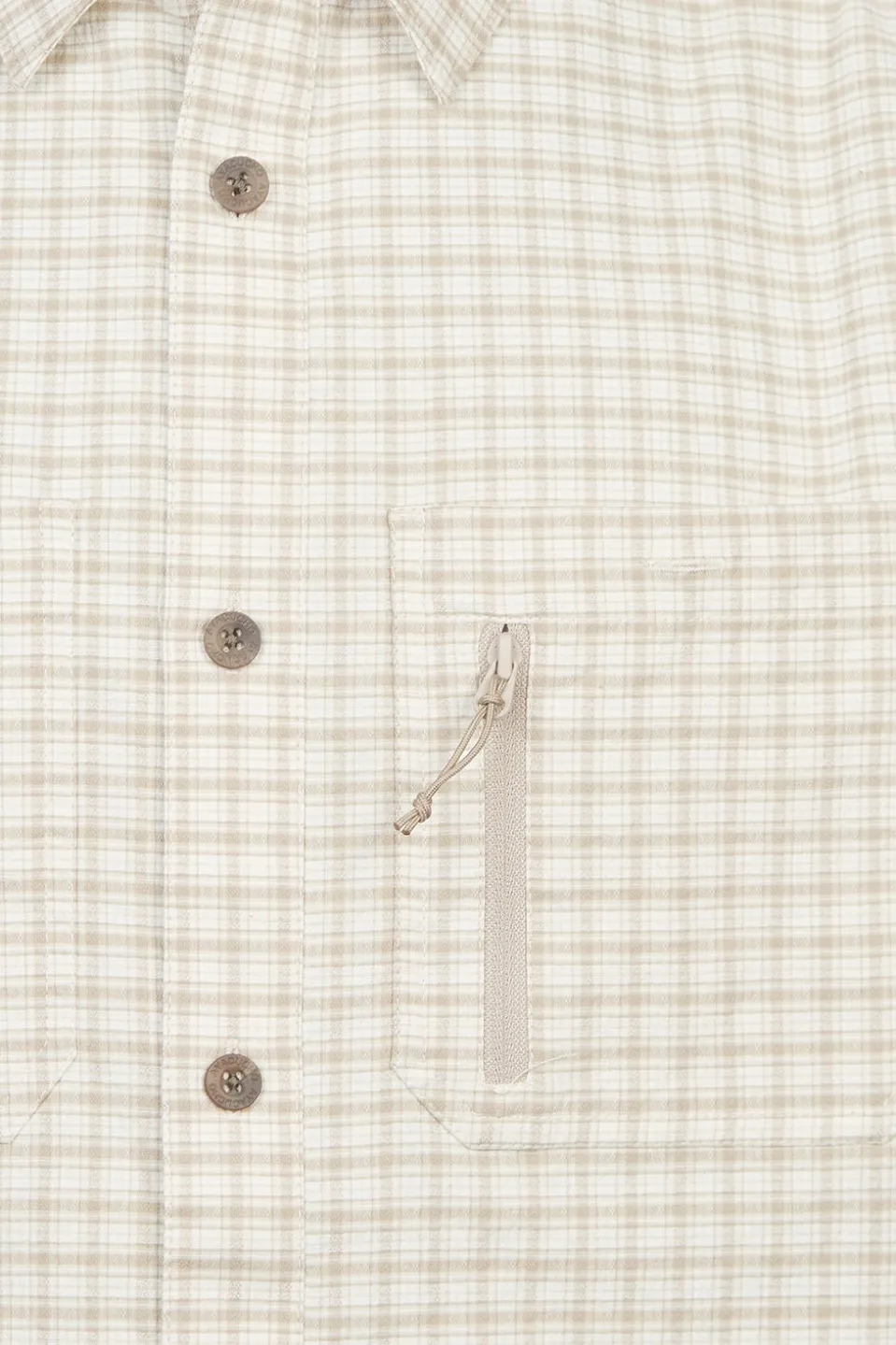 Chemise Hiker Iv Shirt Ss M