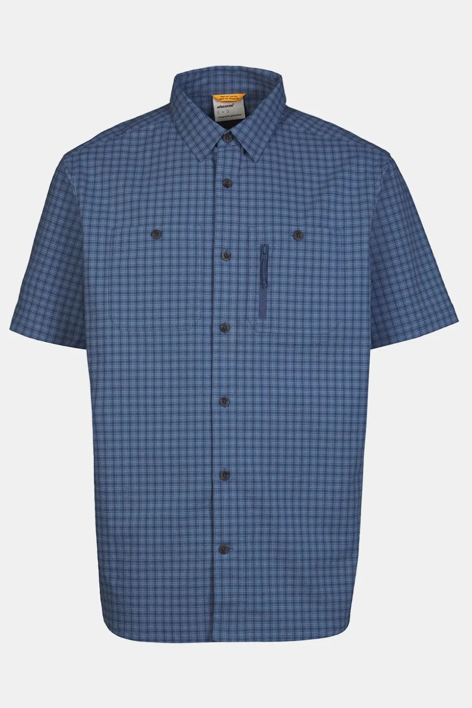 Chemise Hiker Iv Shirt Ss M