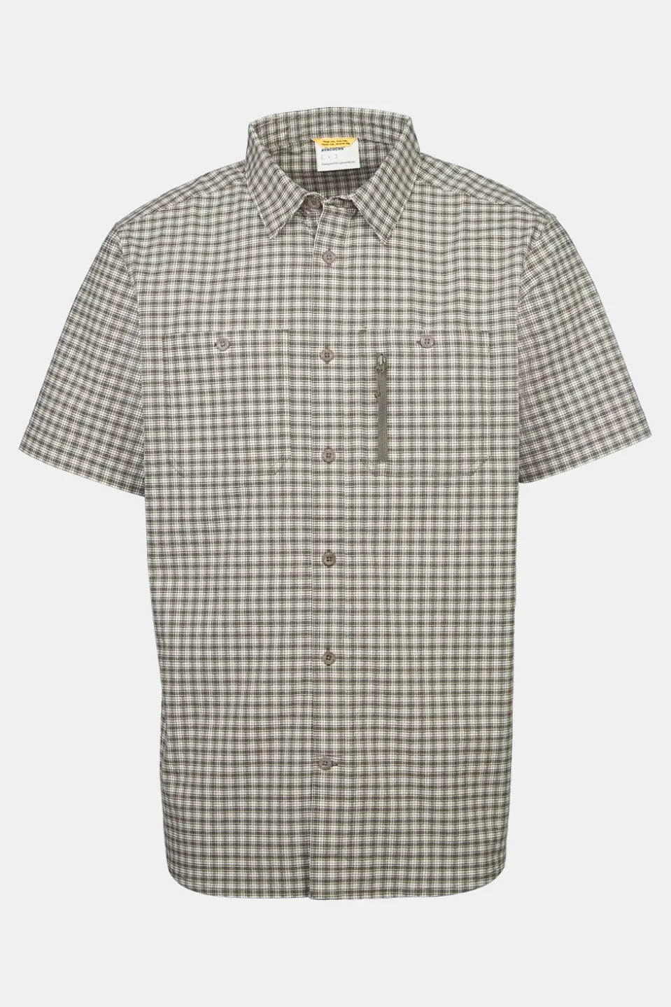 Chemise Hiker Iv Shirt Ss M