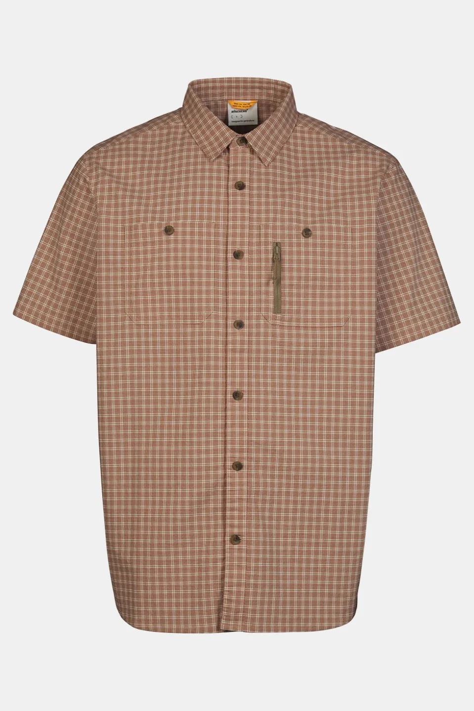 Chemise Hiker Iv Shirt Ss M