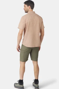 Chemise Hiker Iv Shirt Ss M
