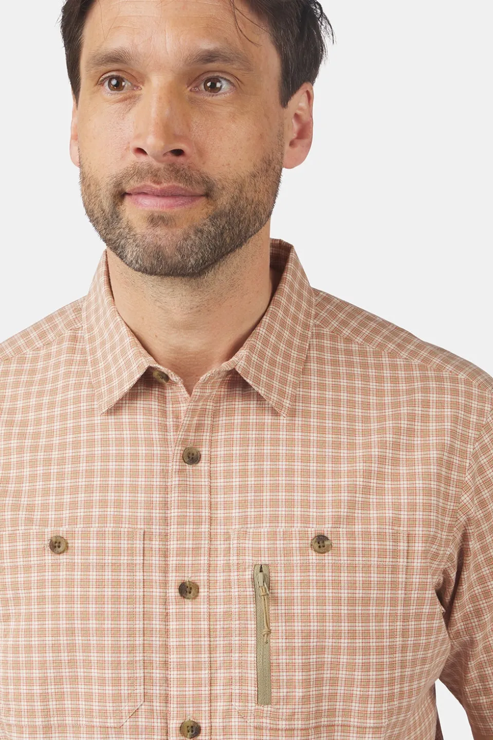 Chemise Hiker Iv Shirt Ss M