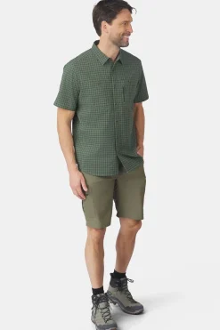 Chemise Hiker Iv Shirt Ss M