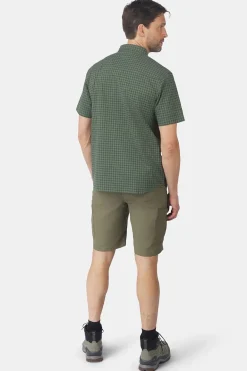 Chemise Hiker Iv Shirt Ss M