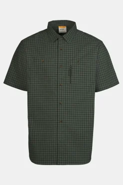 Chemise Hiker Iv Shirt Ss M