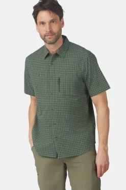 Chemise Hiker Iv Shirt Ss M
