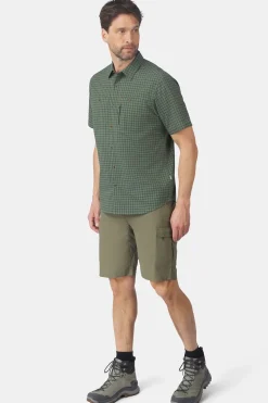 Chemise Hiker Iv Shirt Ss M