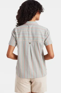 Chemise Jaya Camp Ss Shirt