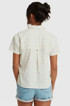 Chemise Jaya Camp Ss Shirt